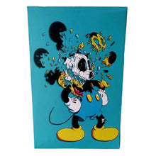 Load image into Gallery viewer, Deconstructed Mouse (Blue) - Matt Gondek