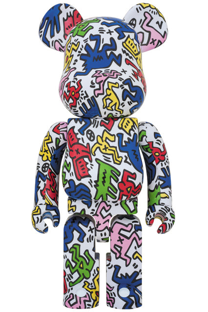 BE@RBRICK Keith Haring #1 - Medicom Toy