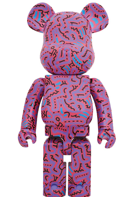 BE@RBRICK Keith Haring #2 - Medicom Toy