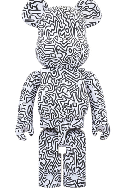 BE@RBRICK Keith Haring #4 - Medicom Toy