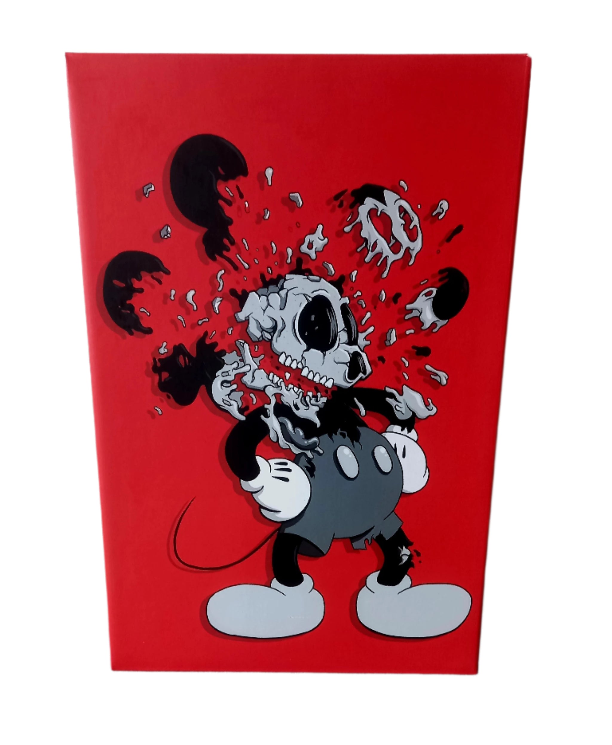 Deconstructed Mouse (Mono) - Matt Gondek – L'Epicerie Fine Art