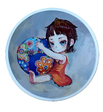 Load image into Gallery viewer, I don&#39;t want dystopia - Jade Kim
