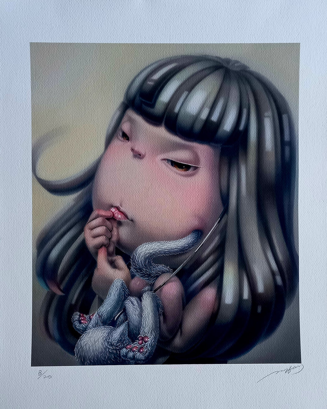 Untitled - Kim Kwang Hyun