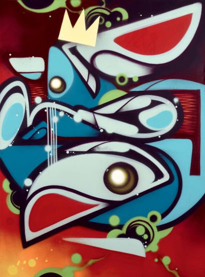 SUIKO - I Support Street ArtI Support Street Art
