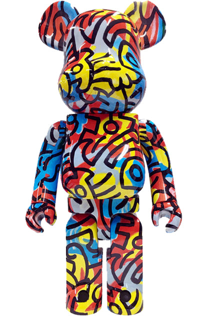 BE@RBRICK Keith Haring #3 - Medicom Toy