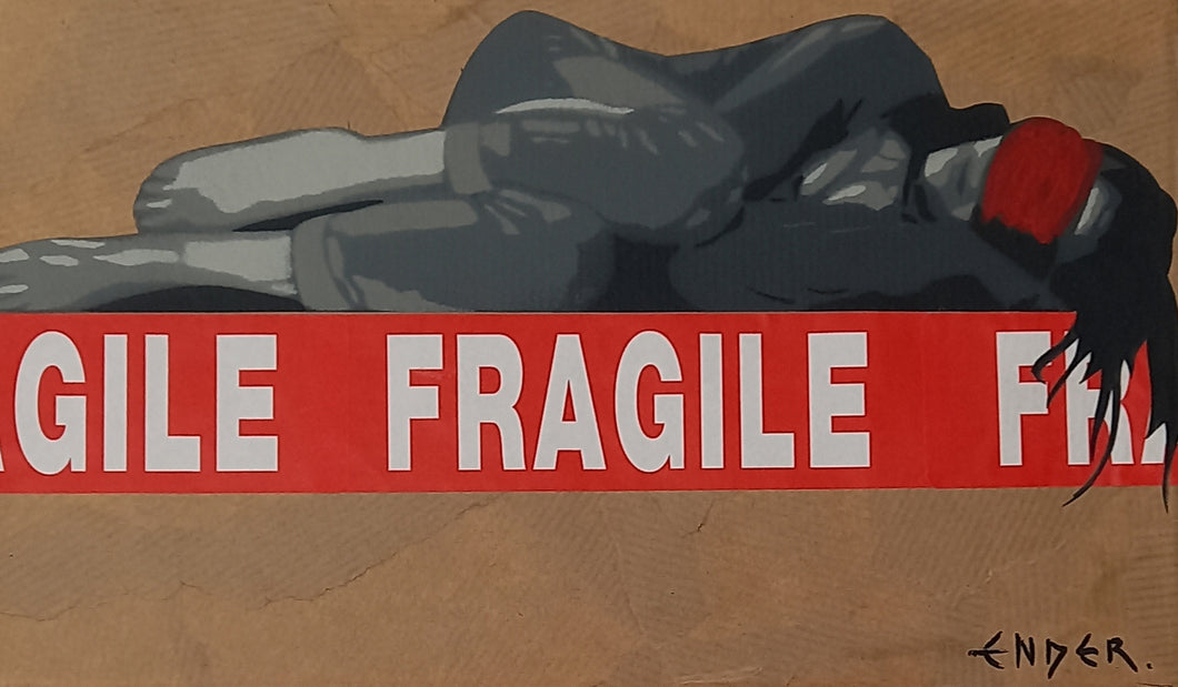 Fragile - Ender