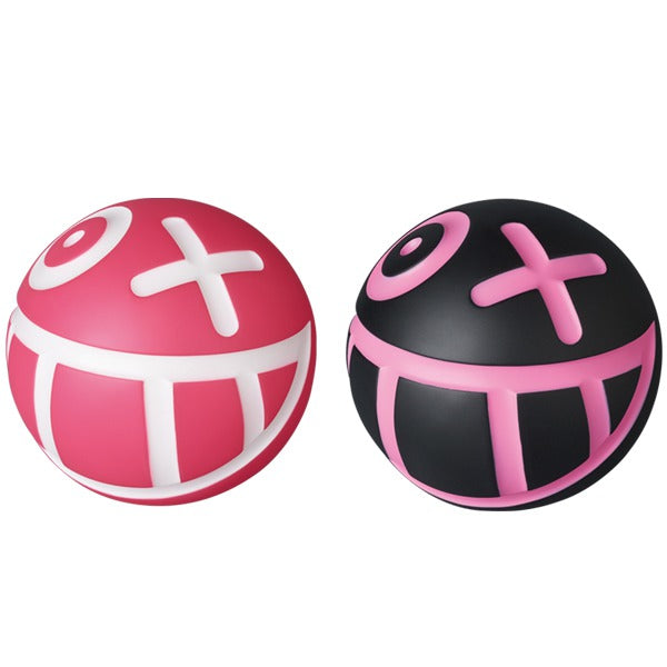 Mr. A Ball (Black and Pink) - André Saraiva