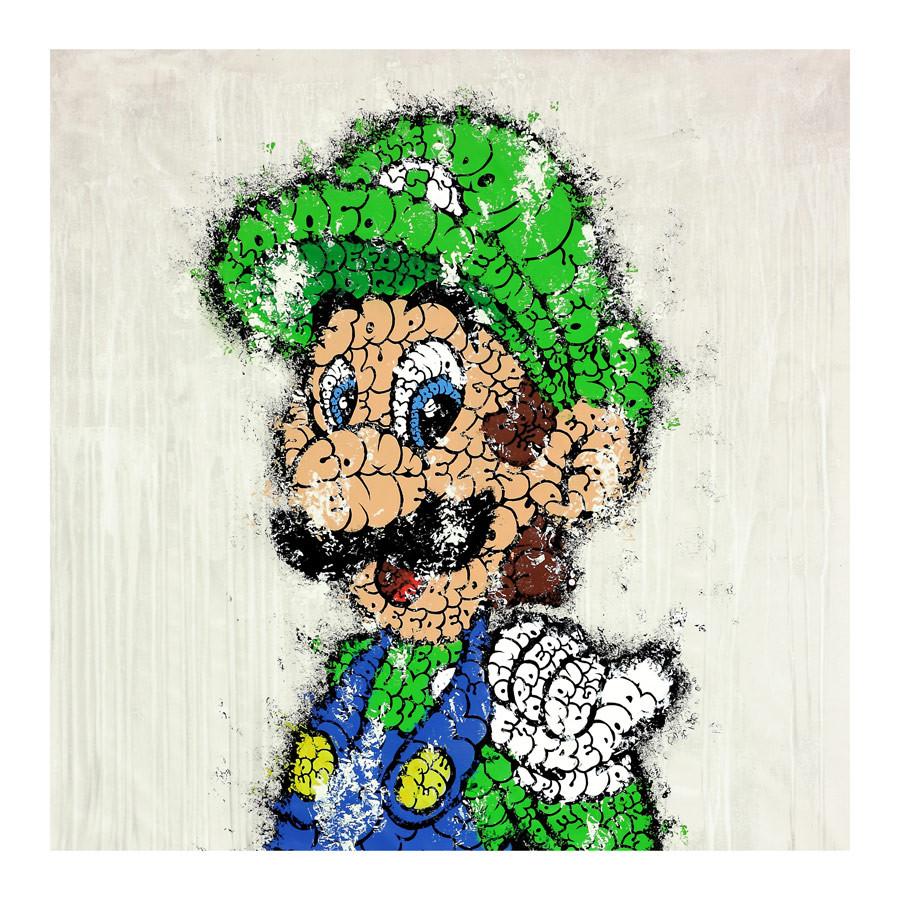 Luigi - Tilt