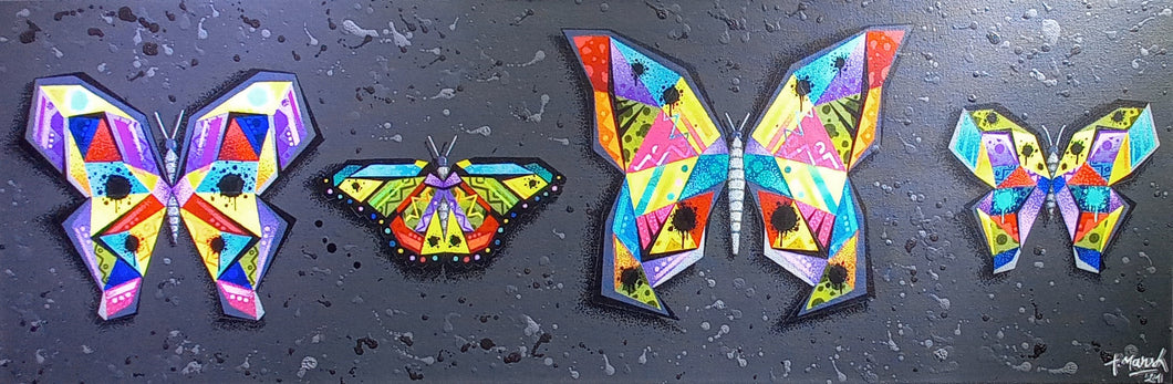 The Butterfly Effect - Tim Marsh
